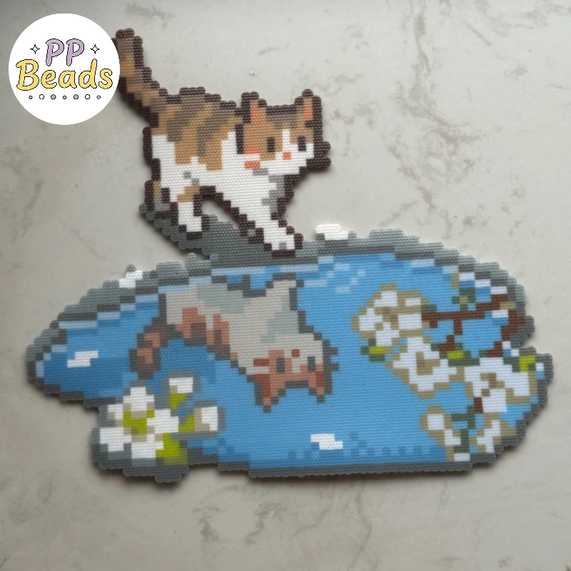 Art Craft For Preschoolers - 2000 Stück 2,6mm Mini-Schmelzperlen-Set, Hama Perler
