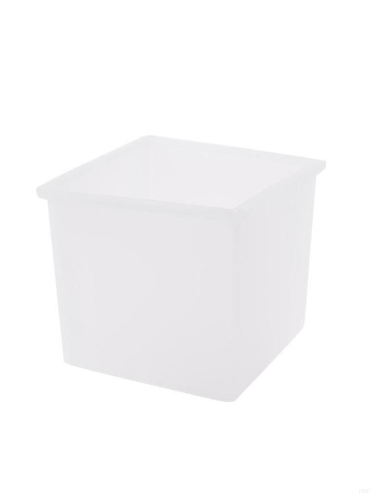 Art And Craft Recycle - 195C quadratische Harzformen, Kerzenform, Würfelgussformen für