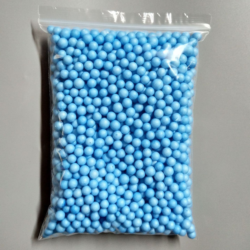 Art And Craft Recycle - 6er-Pack 7-9mm Mini-Bastelkugeln in verschiedenen Farben