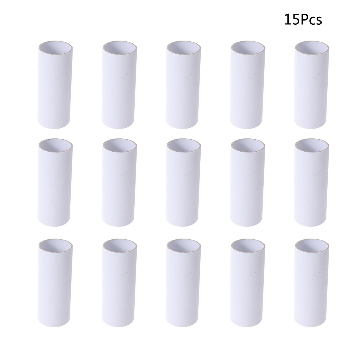 15 Stück Kraftpapier-Bastelrol – Art And Craft Recycle Bewertung und Preis