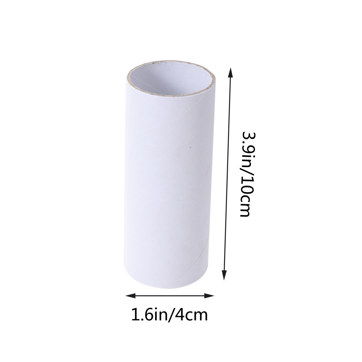 15 Stück Kraftpapier-Bastelrol – Art And Craft Recycle Bewertung und Preis