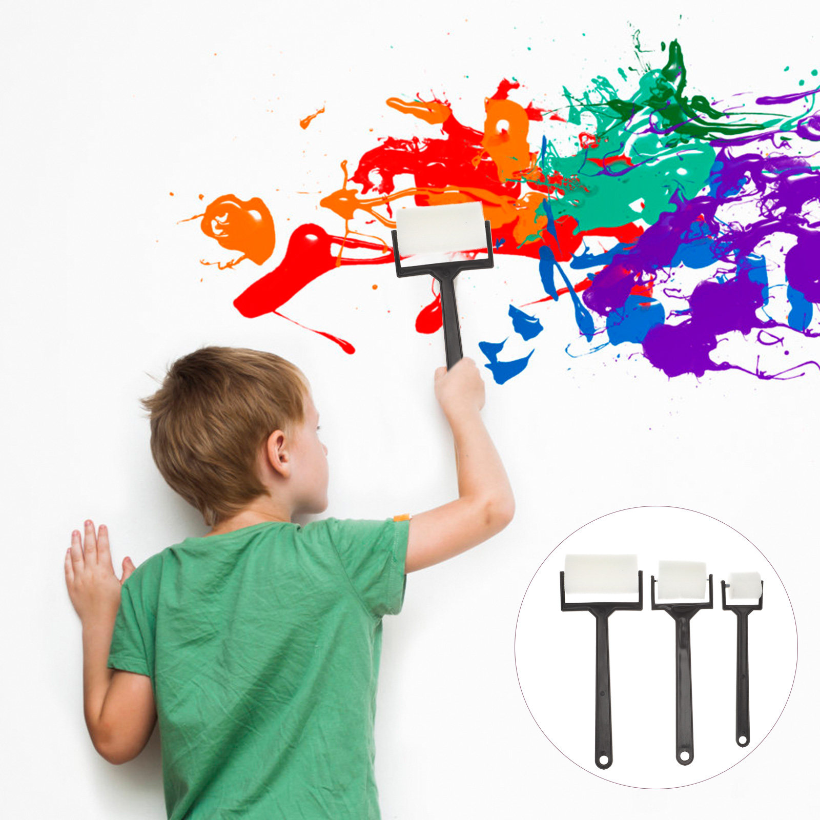 15-teiliges Set mit Schwammpin – Art Craft For Preschoolers Bewertung und Preis