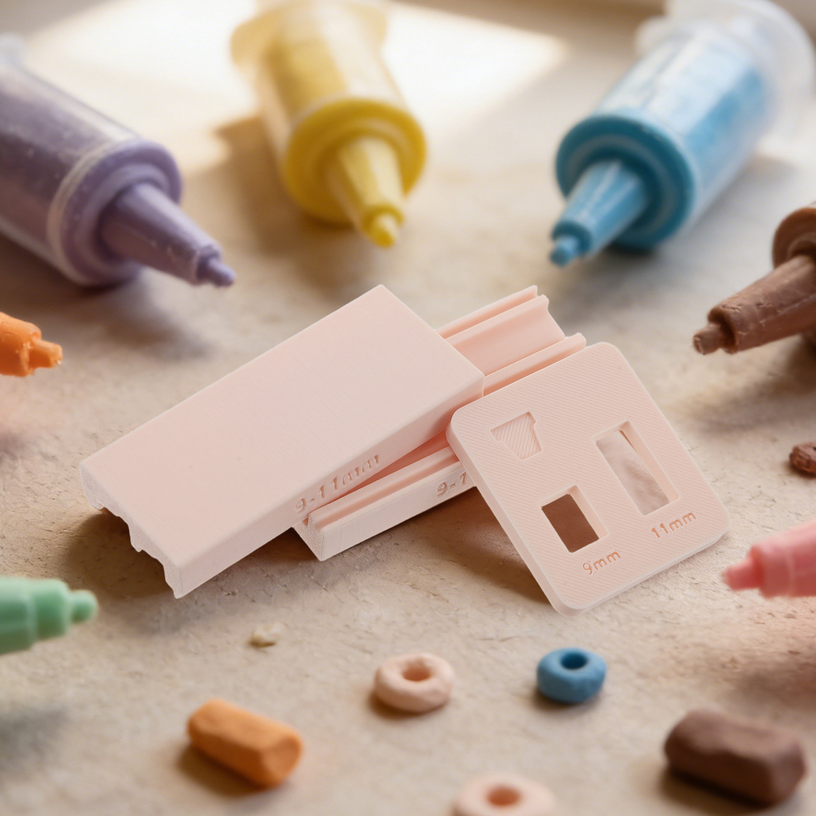 2 Stück Blumentopfförmige Poly – Art Craft Classes Bewertung und Preis