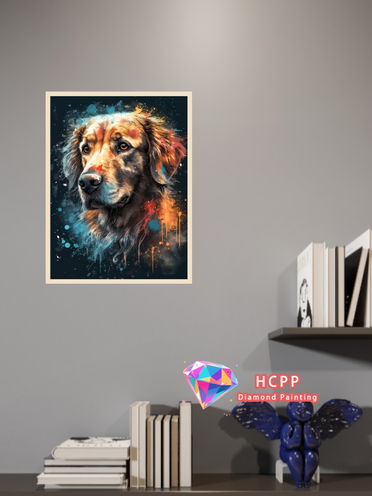 Diamant-Malset mit Tiermotiven – Art Craft Lion Bewertung und Preis