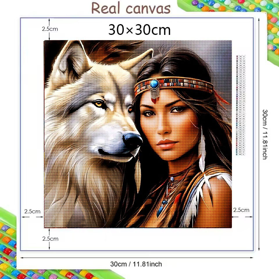 5D-Diamantgemälde zum Selberma – Art Craft Lion Bewertung und Preis