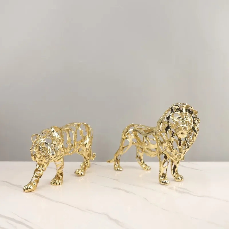 Neue Metallkunsthandwerke Küns – Art Craft Lion Bewertung und Preis