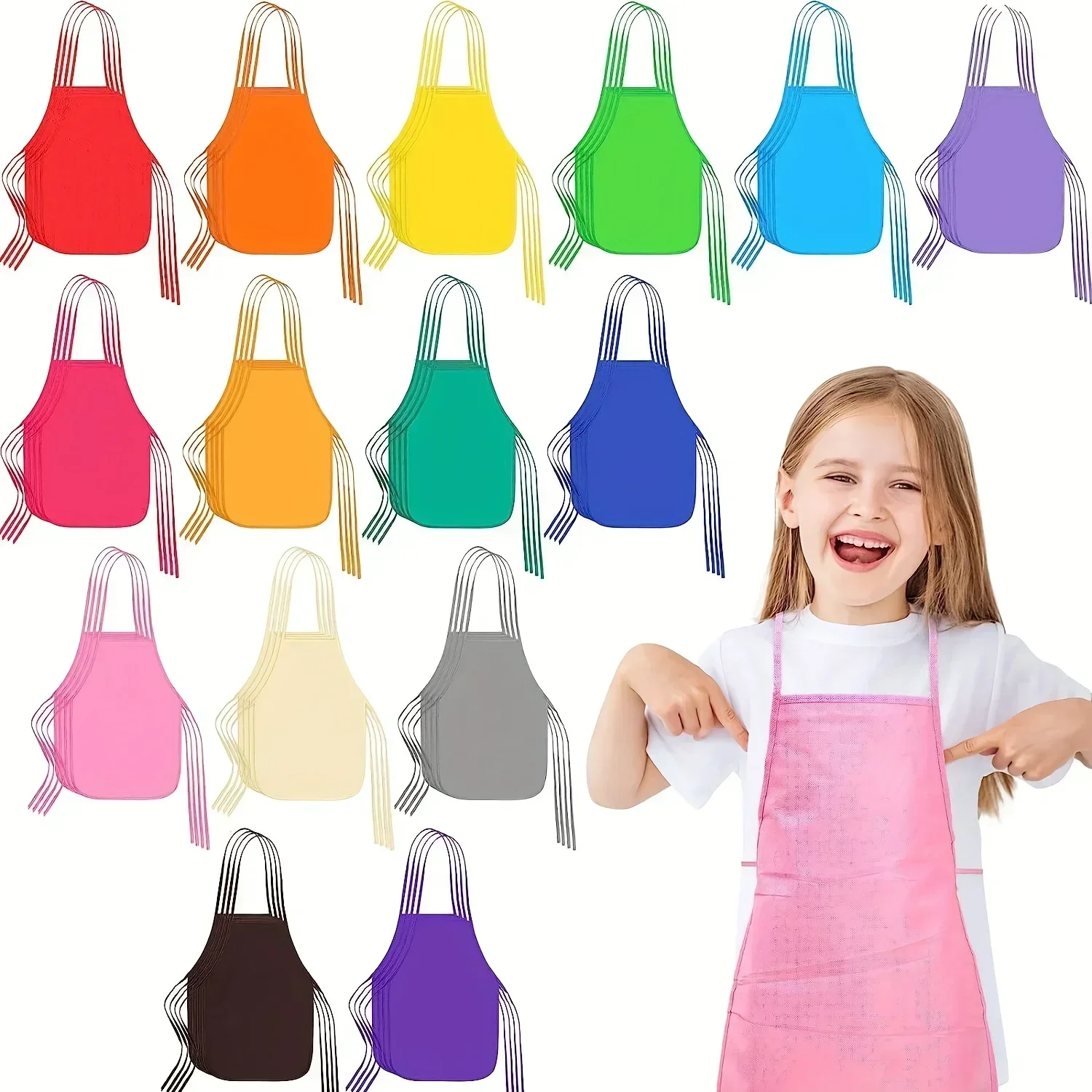 30 stücke Kinder Vlies Stoff S – Art Craft Classes Bewertung und Preis