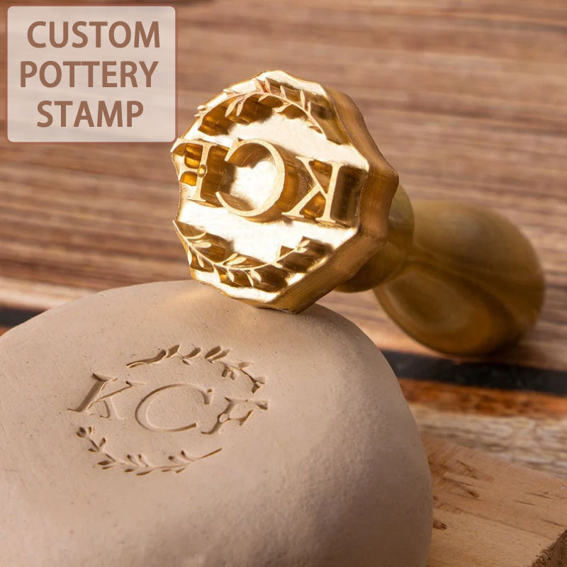 Personalisierter Keramikstempe – Art Craft Logo Bewertung und Preis