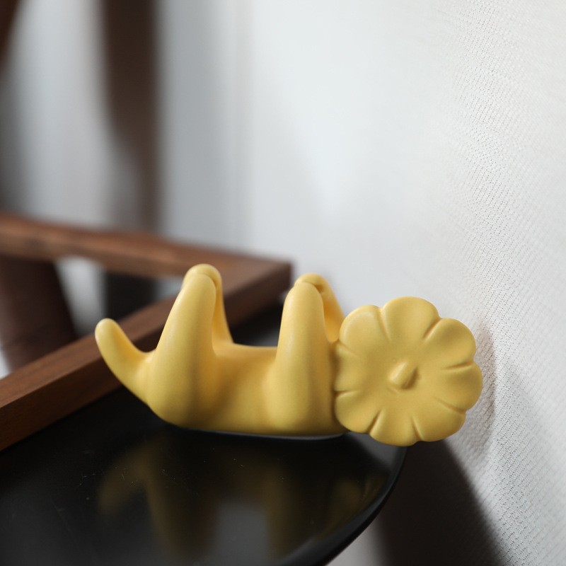 Nordic Morandi Farbe Tier Löwe – Art Craft Lion Bewertung und Preis