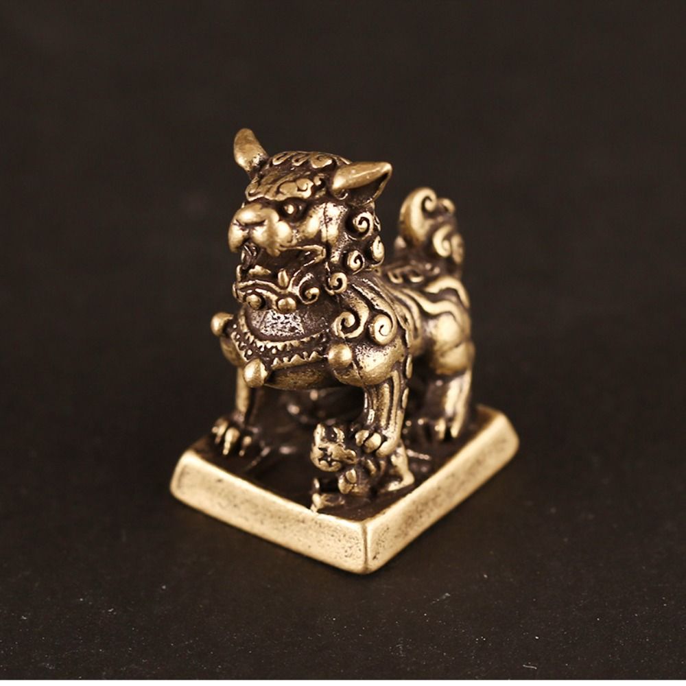 Handgefertigtes Hochwertiges T – Art Craft Lion Bewertung und Preis