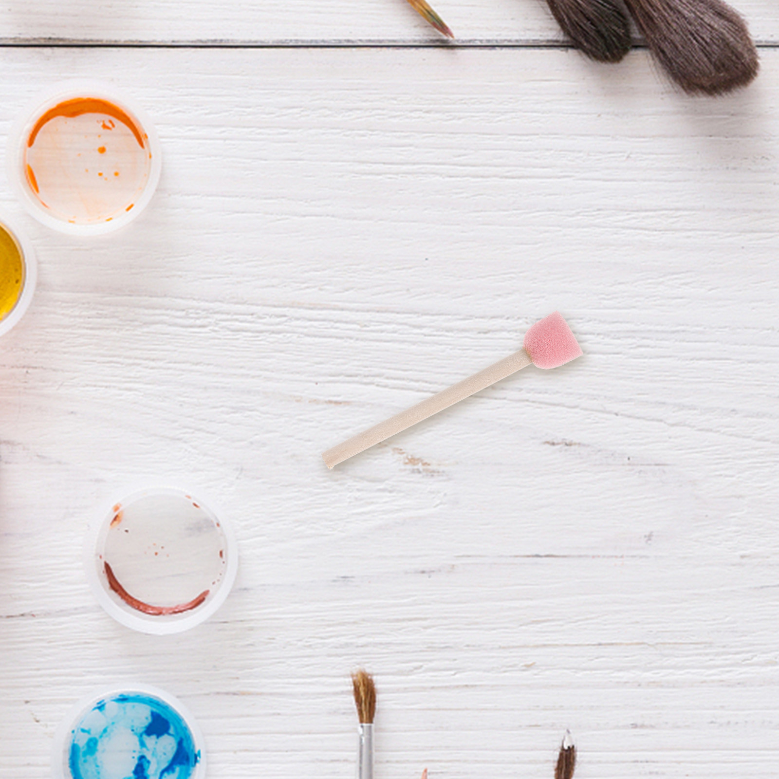 40-teiliges Set mit runden Sch – Art Craft For Preschoolers Bewertung und Preis