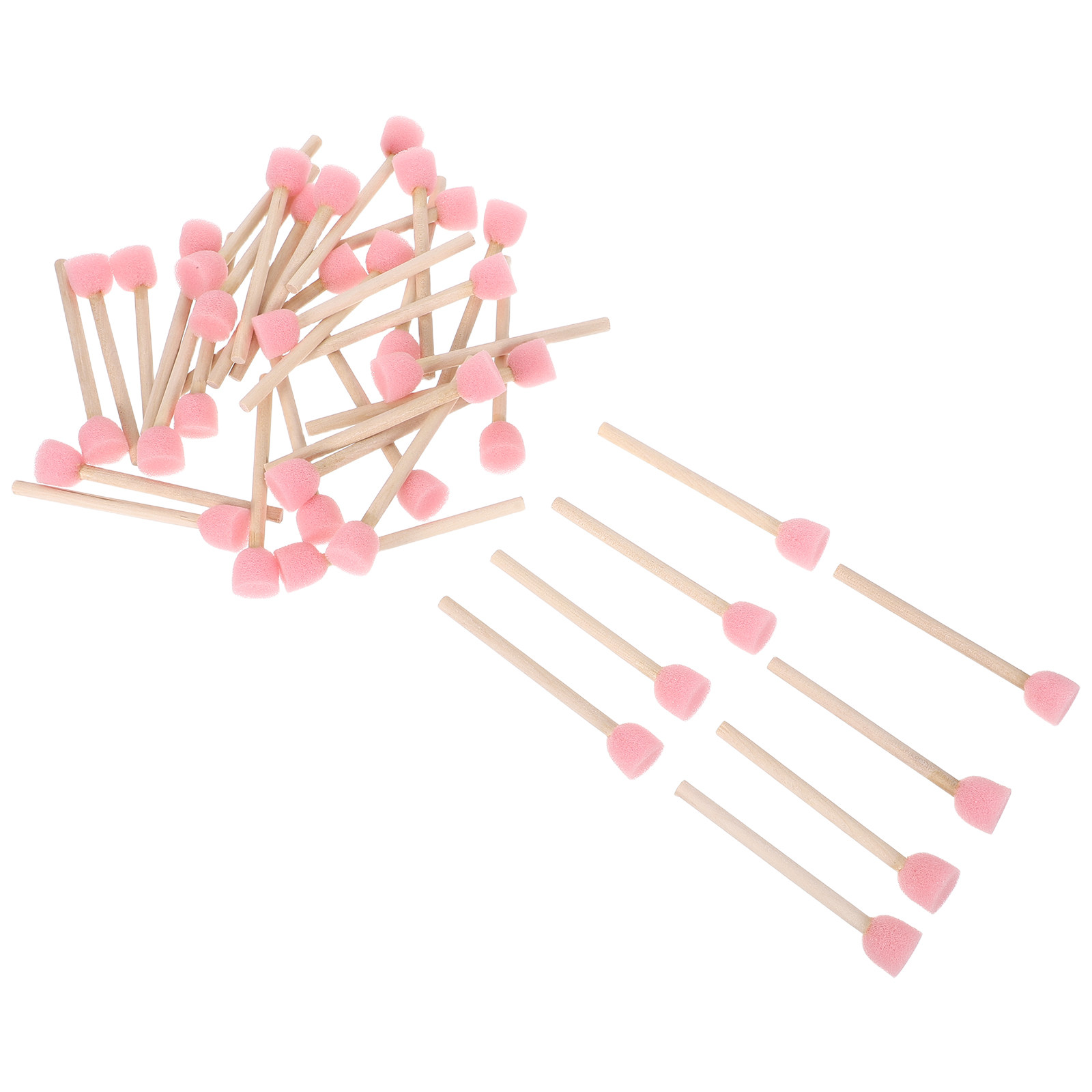 40-teiliges Set mit runden Sch – Art Craft For Preschoolers Bewertung und Preis