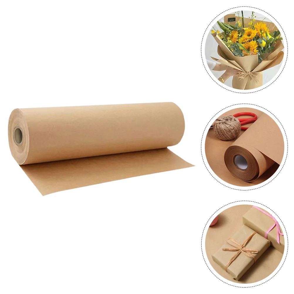 30cm braunes Kraft papier, ide – Art And Craft Recycle Bewertung und Preis