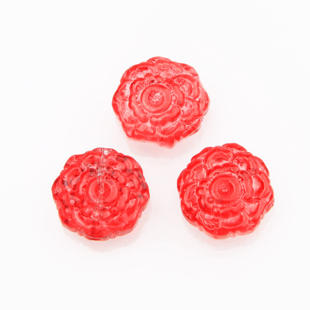 30 Stück Glas-Rosen-Blumenperl – Art Craft Flower Making Bewertung und Preis