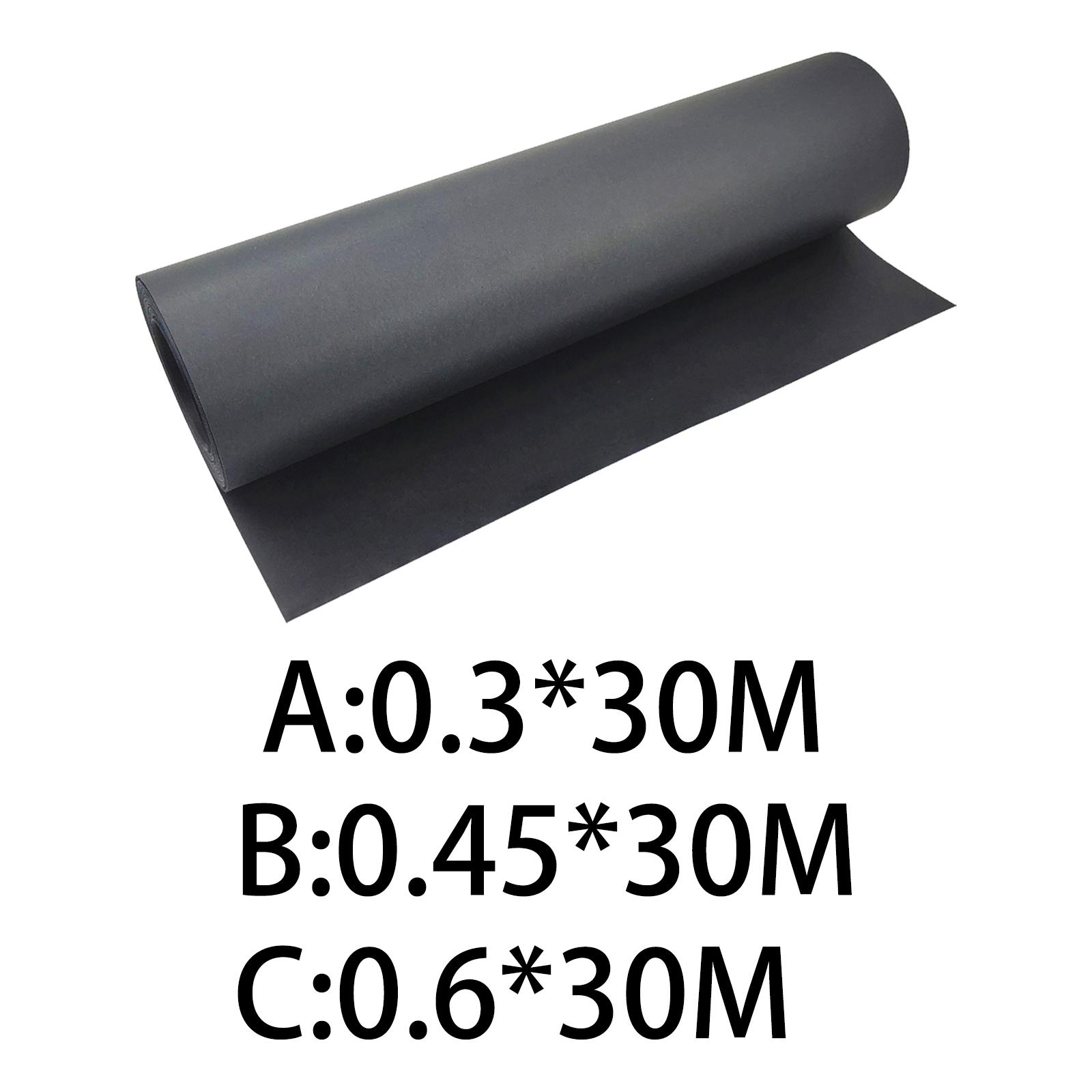 Schwarze Kraftpapierrolle Umwe – Art And Craft Recycle Bewertung und Preis