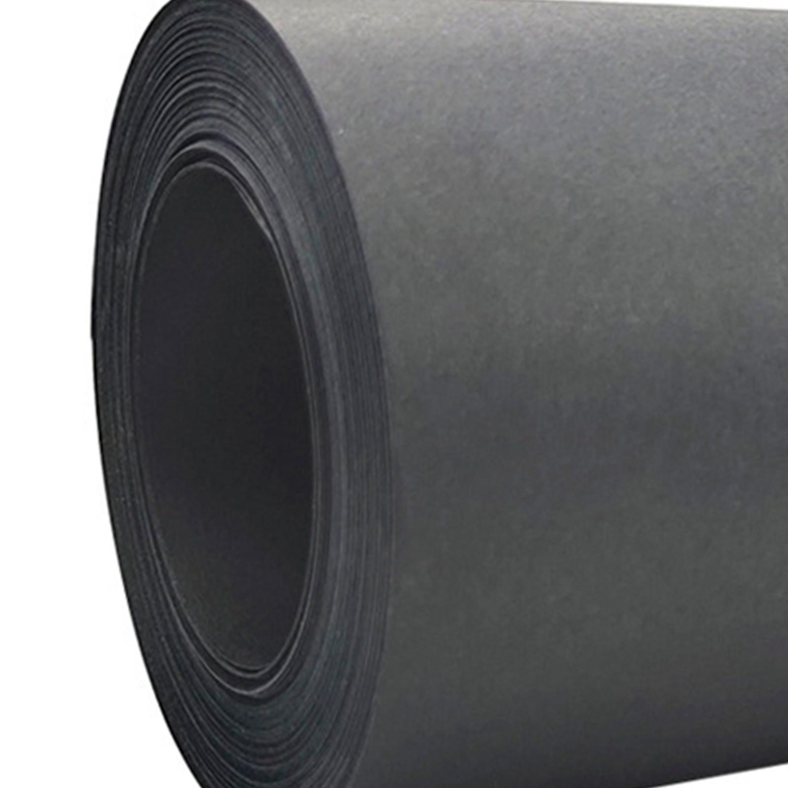 Schwarze Kraftpapierrolle Umwe – Art And Craft Recycle Bewertung und Preis