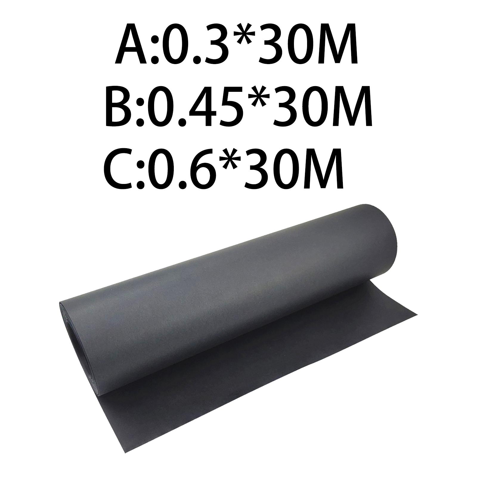 Schwarze Kraftpapierrolle Umwe – Art And Craft Recycle Bewertung und Preis