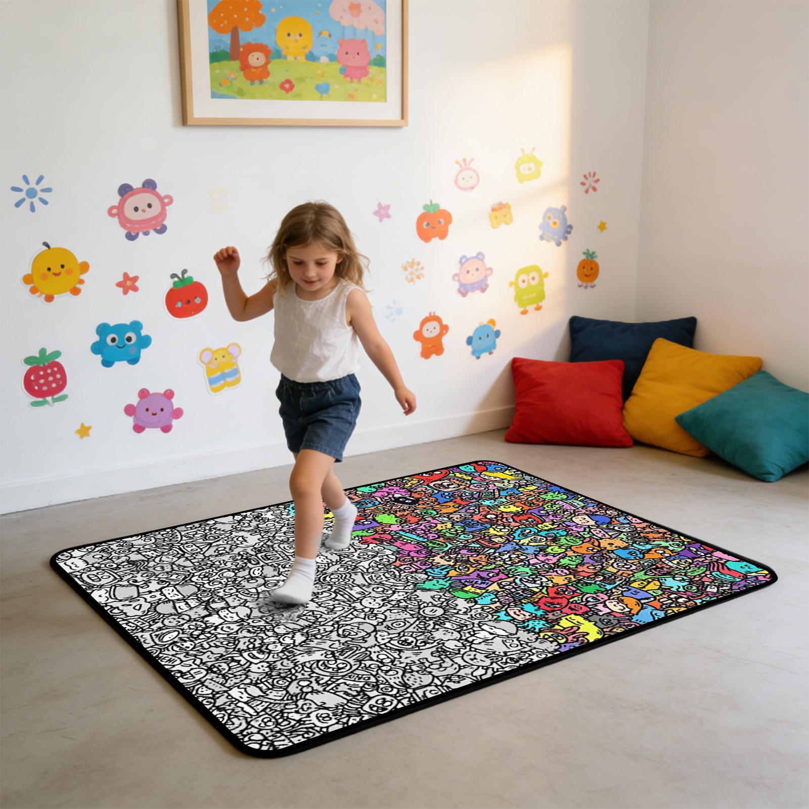 Maldecke zum Selbstgestalten,  – Art Craft For Preschoolers Bewertung und Preis
