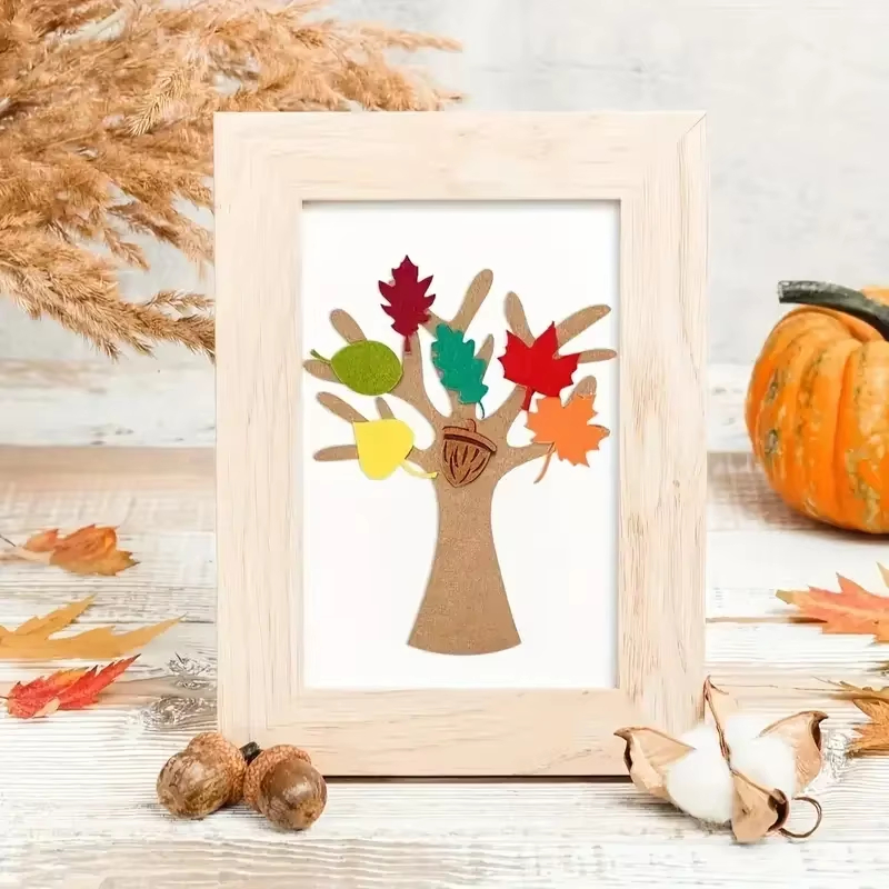 96-teiliges Herbst-Dankbaum-Ba – Art And Craft Autumn Bewertung und Preis