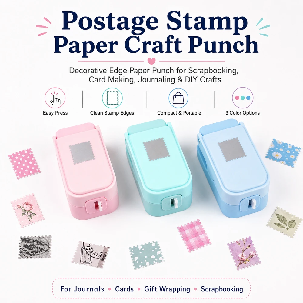 Tragbarer Stapelbarer Stempelr – Art Craft Journals Bewertung und Preis