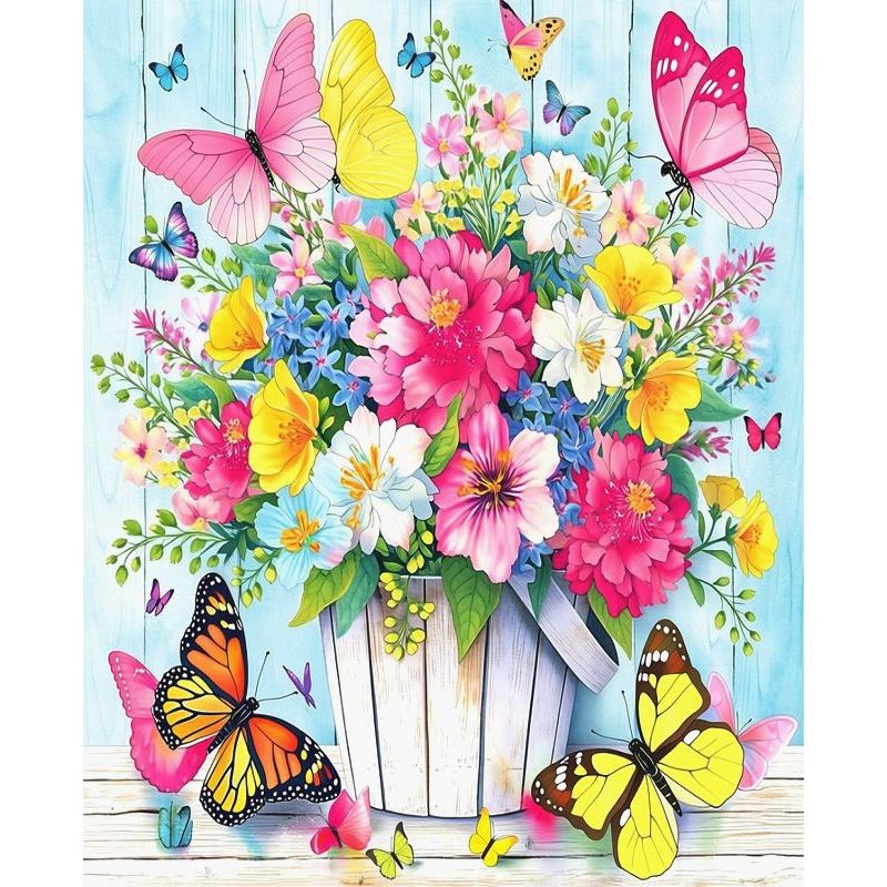 GATYZTORY Blumentopf Malen nac – Art Craft Flower Making Bewertung und Preis