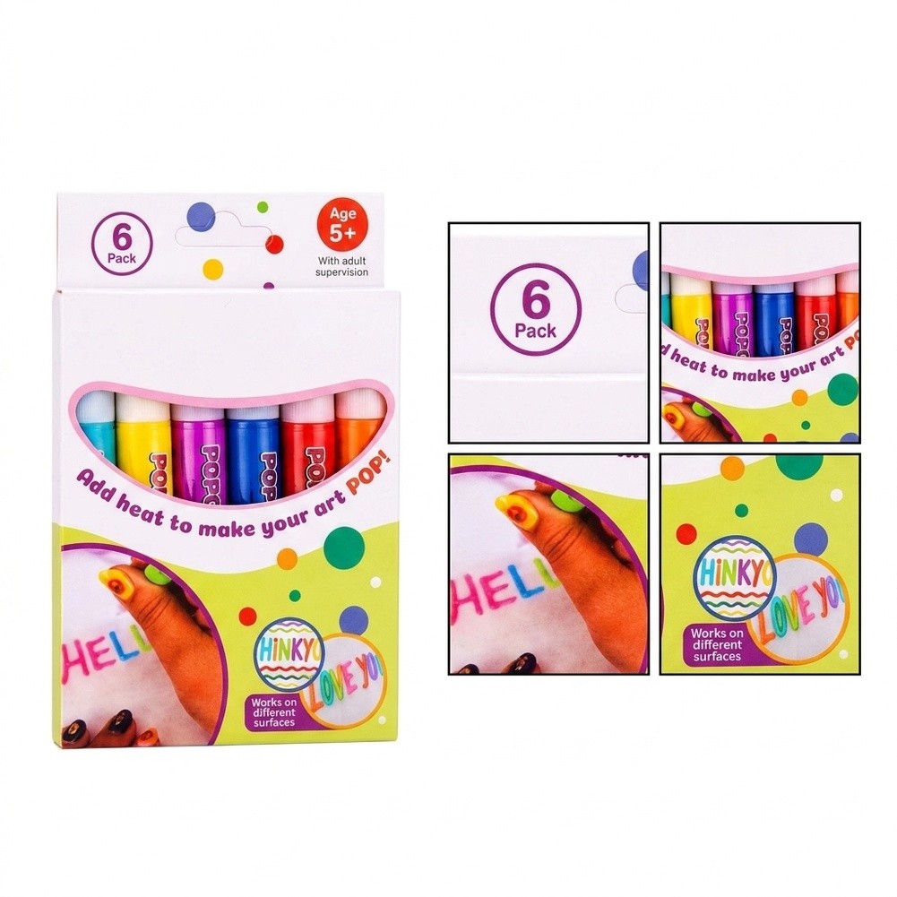 3D-Blasenstift für DIY-Scrapbo – Art Craft Journals Bewertung und Preis