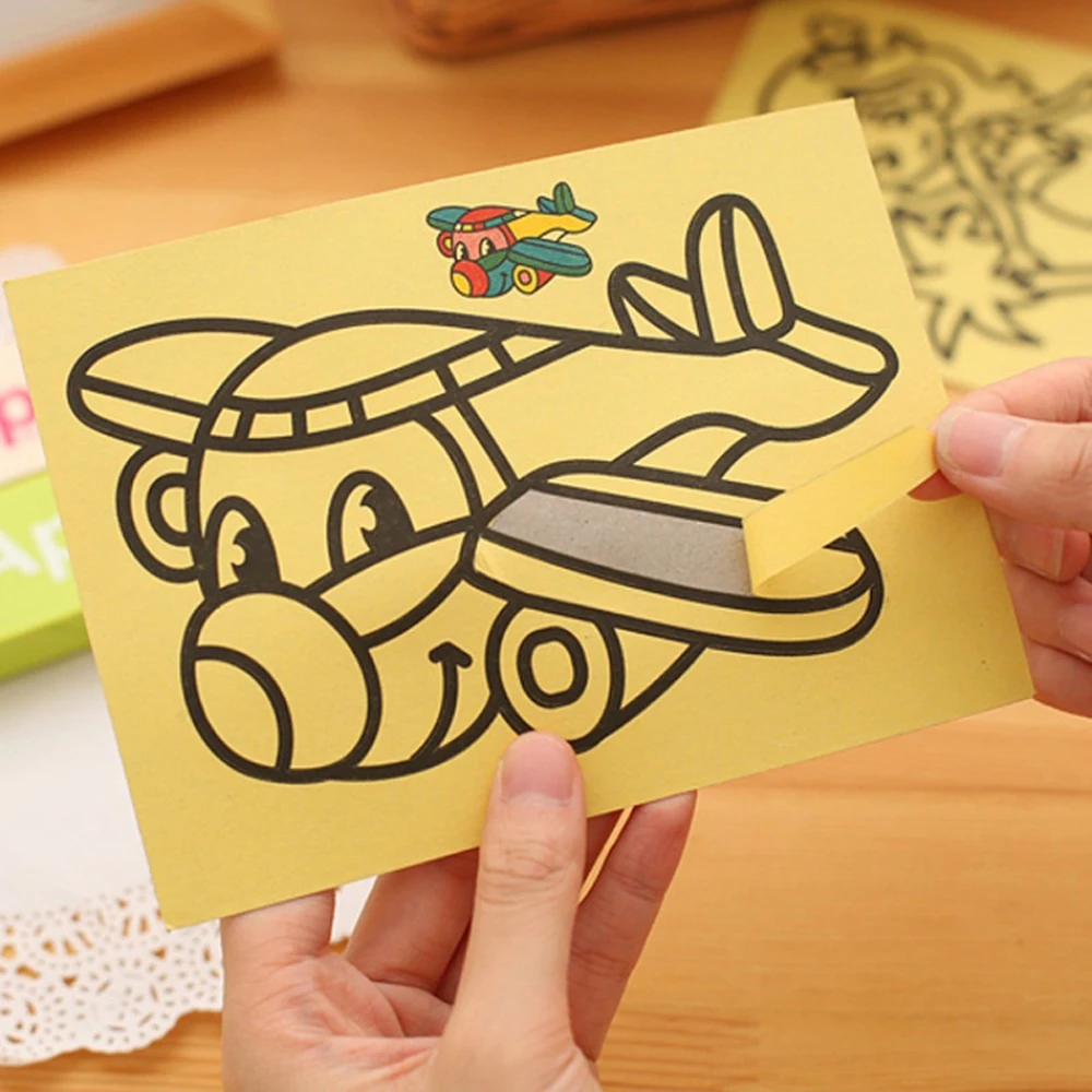DIY Sand Art Kit für Kinder, C – Art Craft For Preschoolers Bewertung und Preis