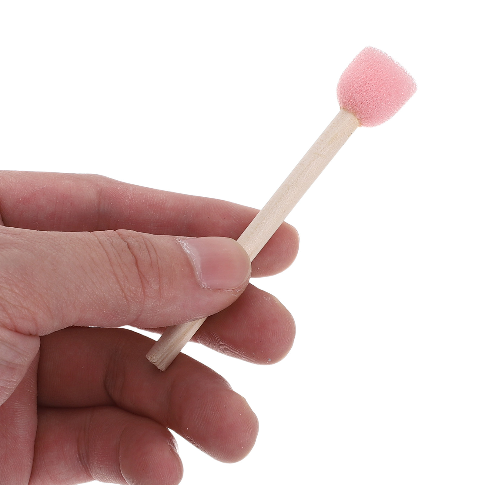 40 Stück runde Schwammbürsten  – Art Craft For Preschoolers Bewertung und Preis