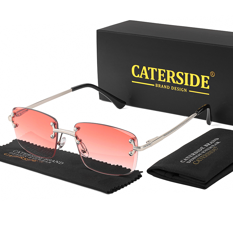 CATERSIDE Retro-Sonnenbrille m – Art Craft Glasses Bewertung und Preis