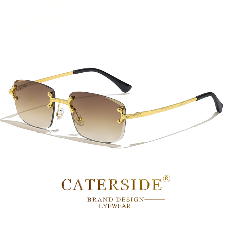 CATERSIDE Retro-Sonnenbrille m – Art Craft Glasses Bewertung und Preis