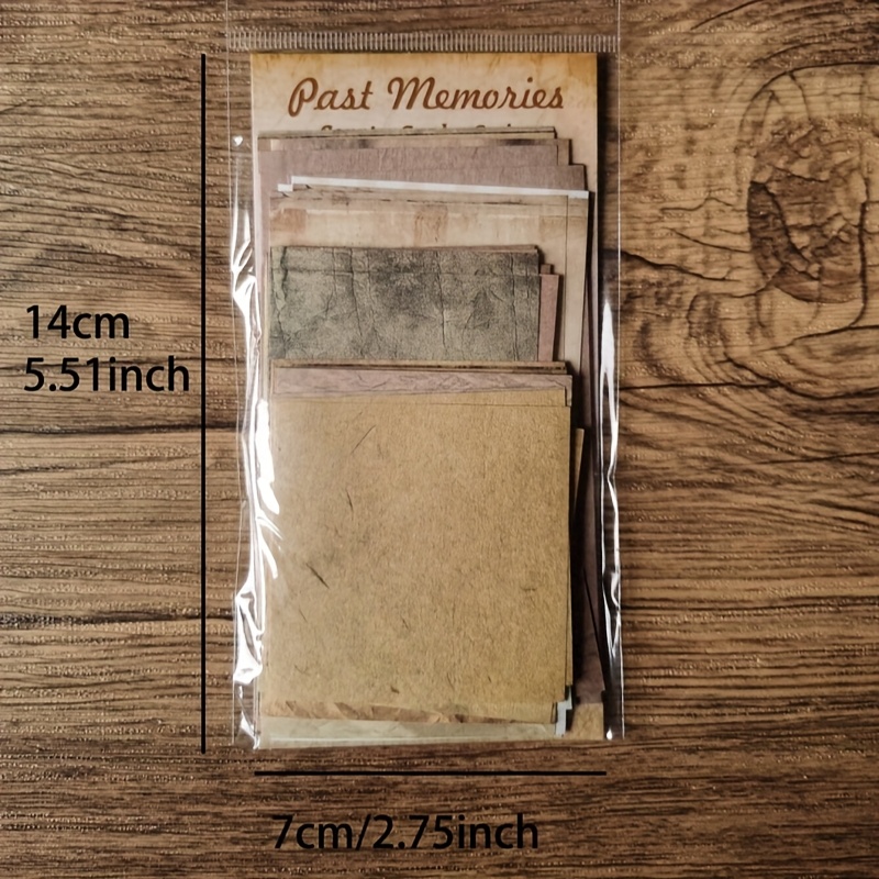 60-Blatt-Bastelpapier-Set mit  – Art Craft Journals Bewertung und Preis