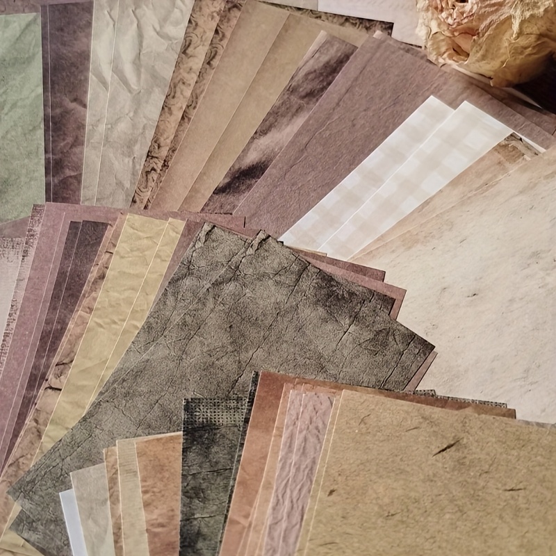 60-Blatt-Bastelpapier-Set mit  – Art Craft Journals Bewertung und Preis