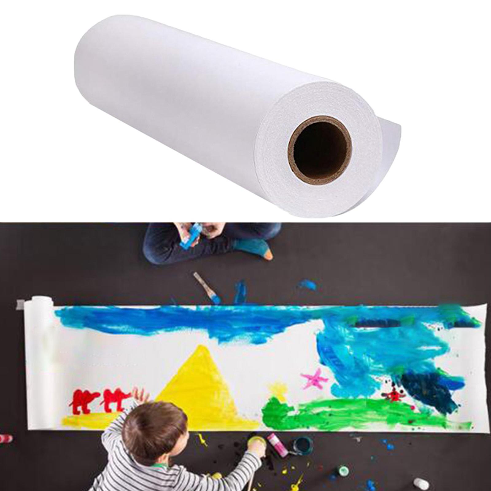 10/20/30m/Rolle weiße Kraft Ku – Art And Craft Recycle Bewertung und Preis