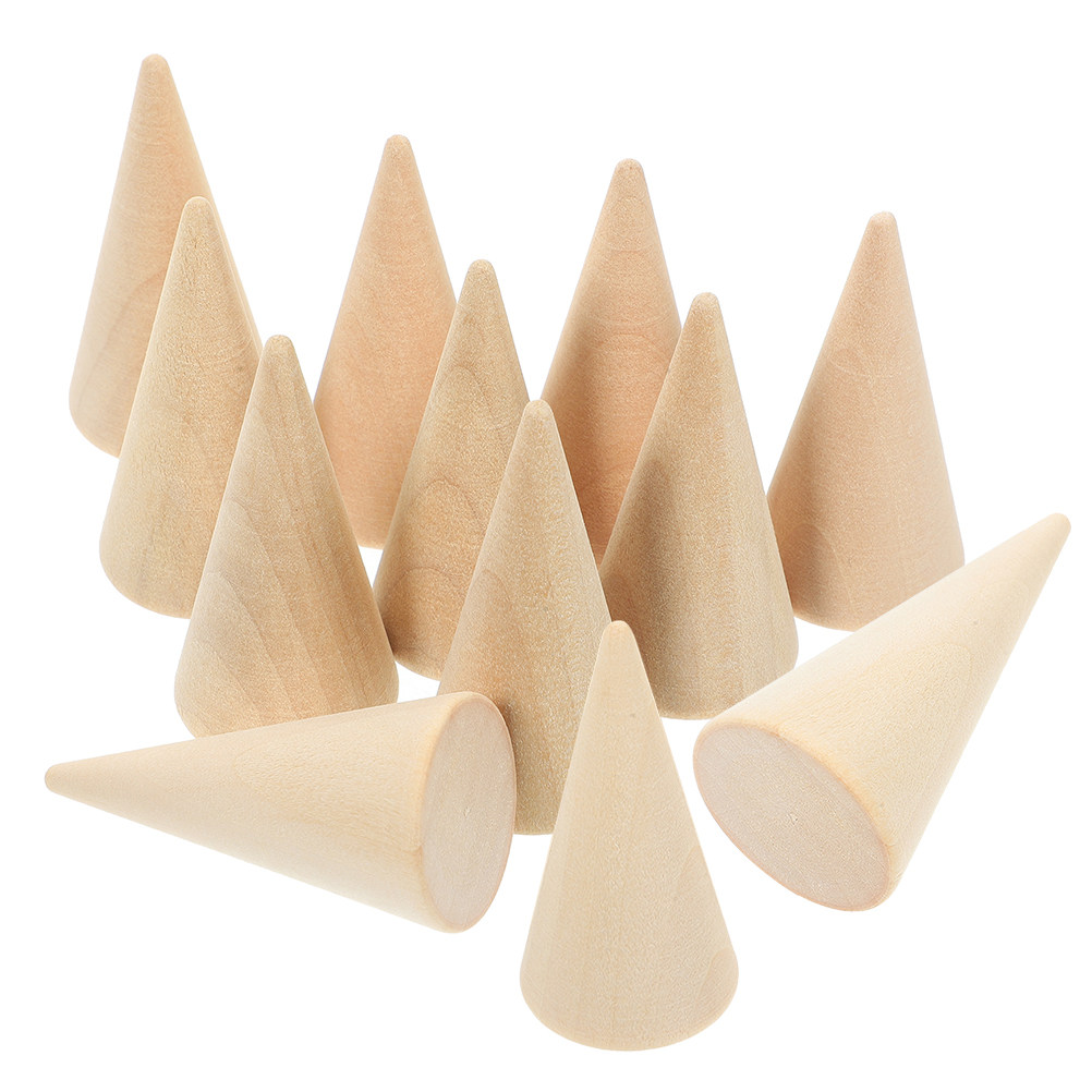 12 Stück Holz DIY Bastelset, H – Art Craft Classes Bewertung und Preis