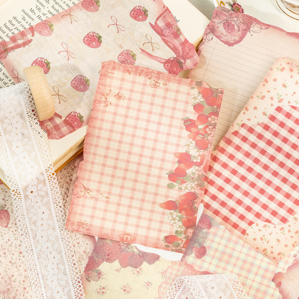 Journamm 30 Blatt Scrapbook-Pa – Art Craft Journals Bewertung und Preis