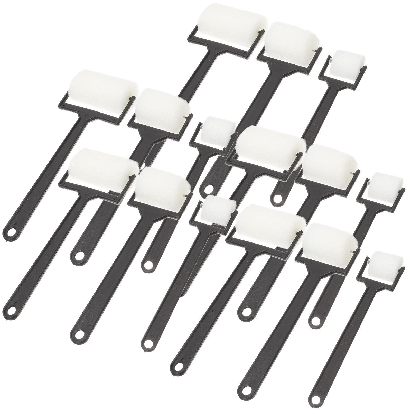 15-teiliges Set mit Schwammpin – Art Craft For Preschoolers Bewertung und Preis