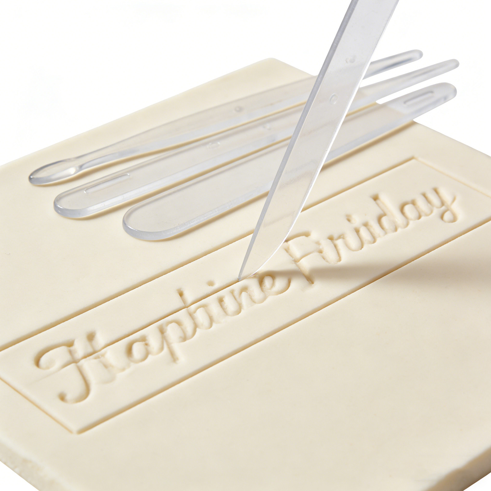 1 Set Fondant-Werkzeugset, Kun – Polymer Clay Set Bewertung und Preis
