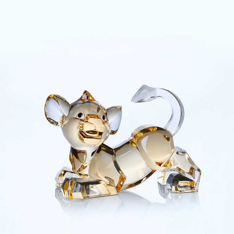 Kleine Löwen-Skulptur-Dekorati – Art Craft Lion Bewertung und Preis
