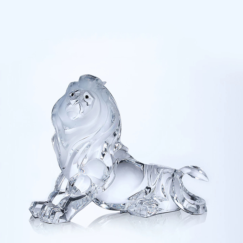 Kleine Löwen-Skulptur-Dekorati – Art Craft Lion Bewertung und Preis