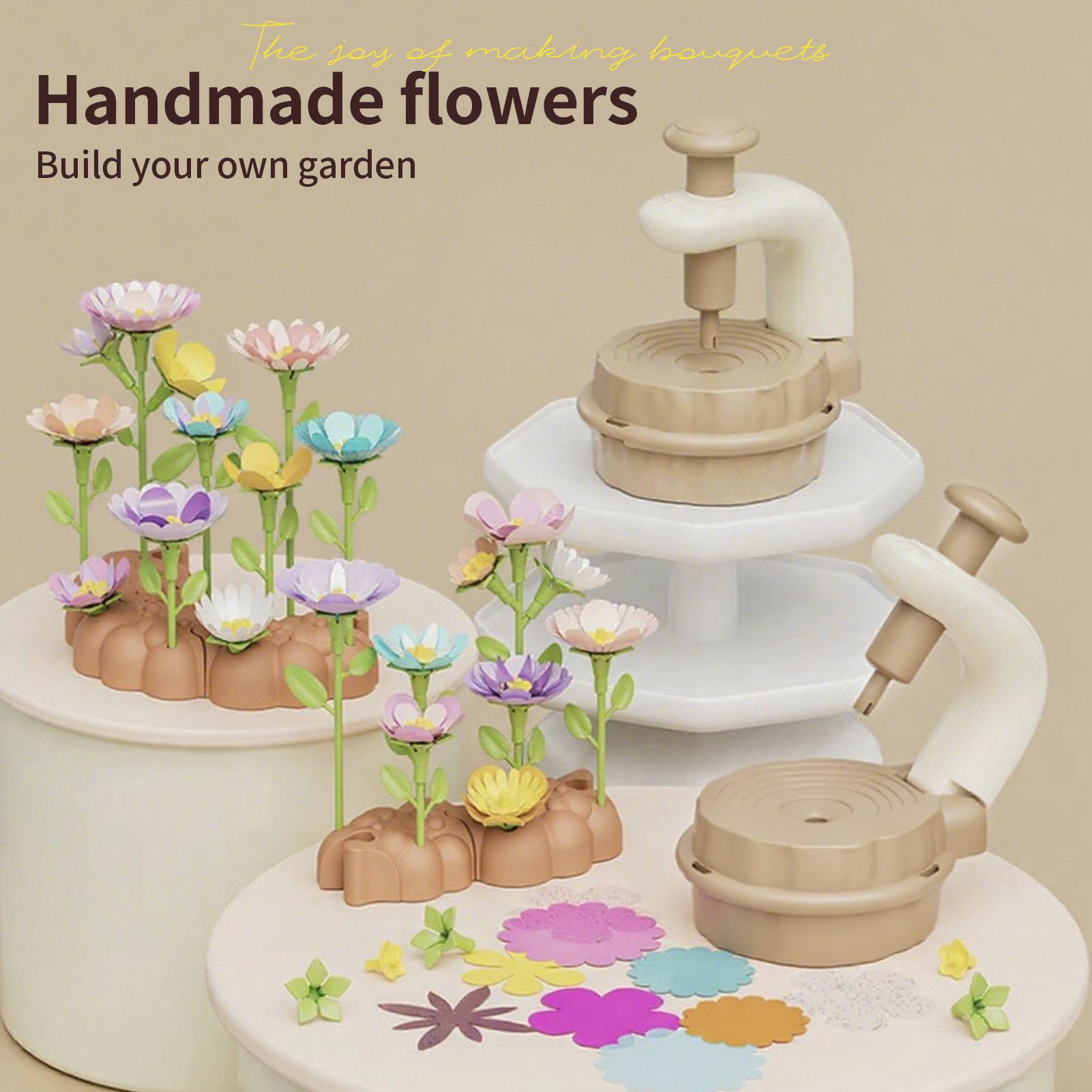 Blumenherstellungsset Stoff Bl – Art Craft Flower Making Bewertung und Preis