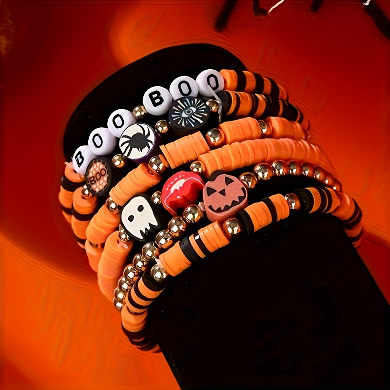 2700 Stück, Halloween-farbige  – Polymer Clay Set Bewertung und Preis