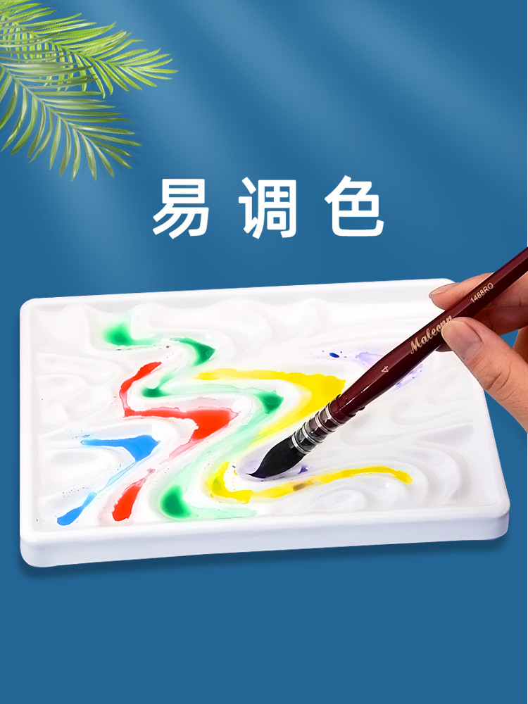 Imitation Porzellan Aquarell P – Chinese Art Craft Bewertung und Preis