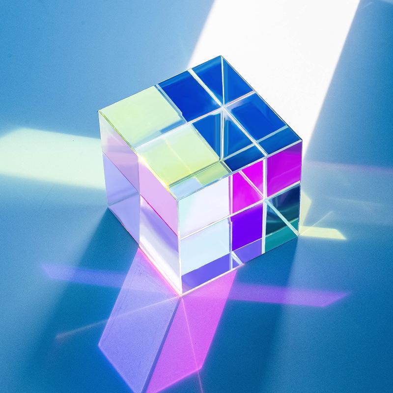 Neu! Mini K9 Kristallprismenwü – Art Craft Optical Bewertung und Preis