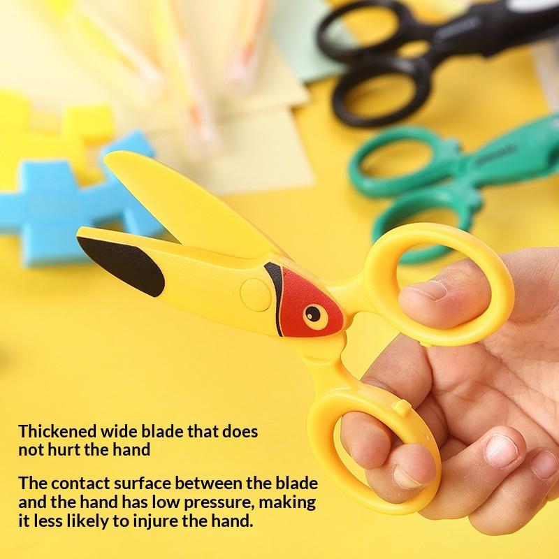 3 Stück Kinder-Plastikschere,  – Art Craft For Preschoolers Bewertung und Preis