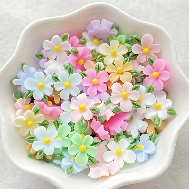 20 Stück Mini-Blumen- und Blat – Art Craft Flower Making Bewertung und Preis