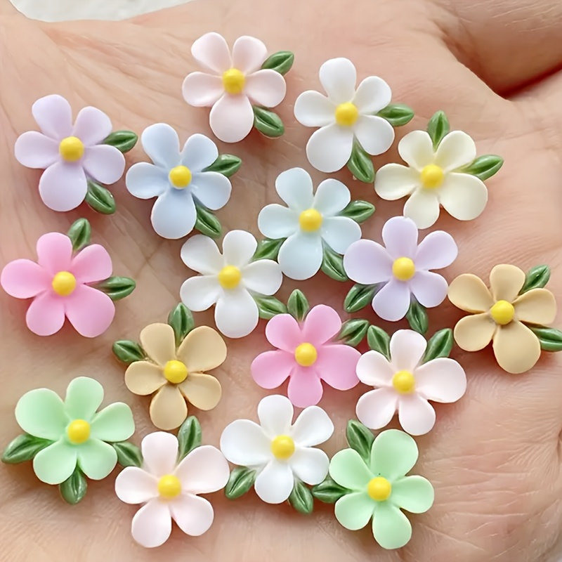 20 Stück Mini-Blumen- und Blat – Art Craft Flower Making Bewertung und Preis