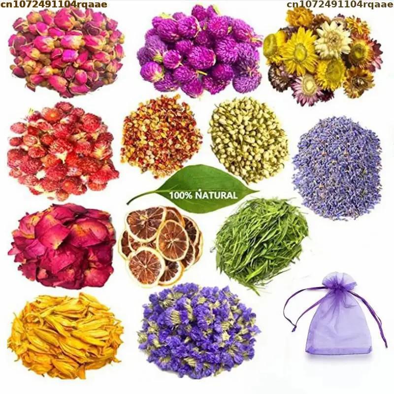 800g 100% natürliche getrockne – Art Craft Flower Making Bewertung und Preis