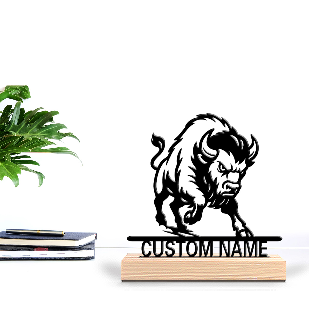 1 Stück Minimalistische Löwen- – Art Craft Lion Bewertung und Preis
