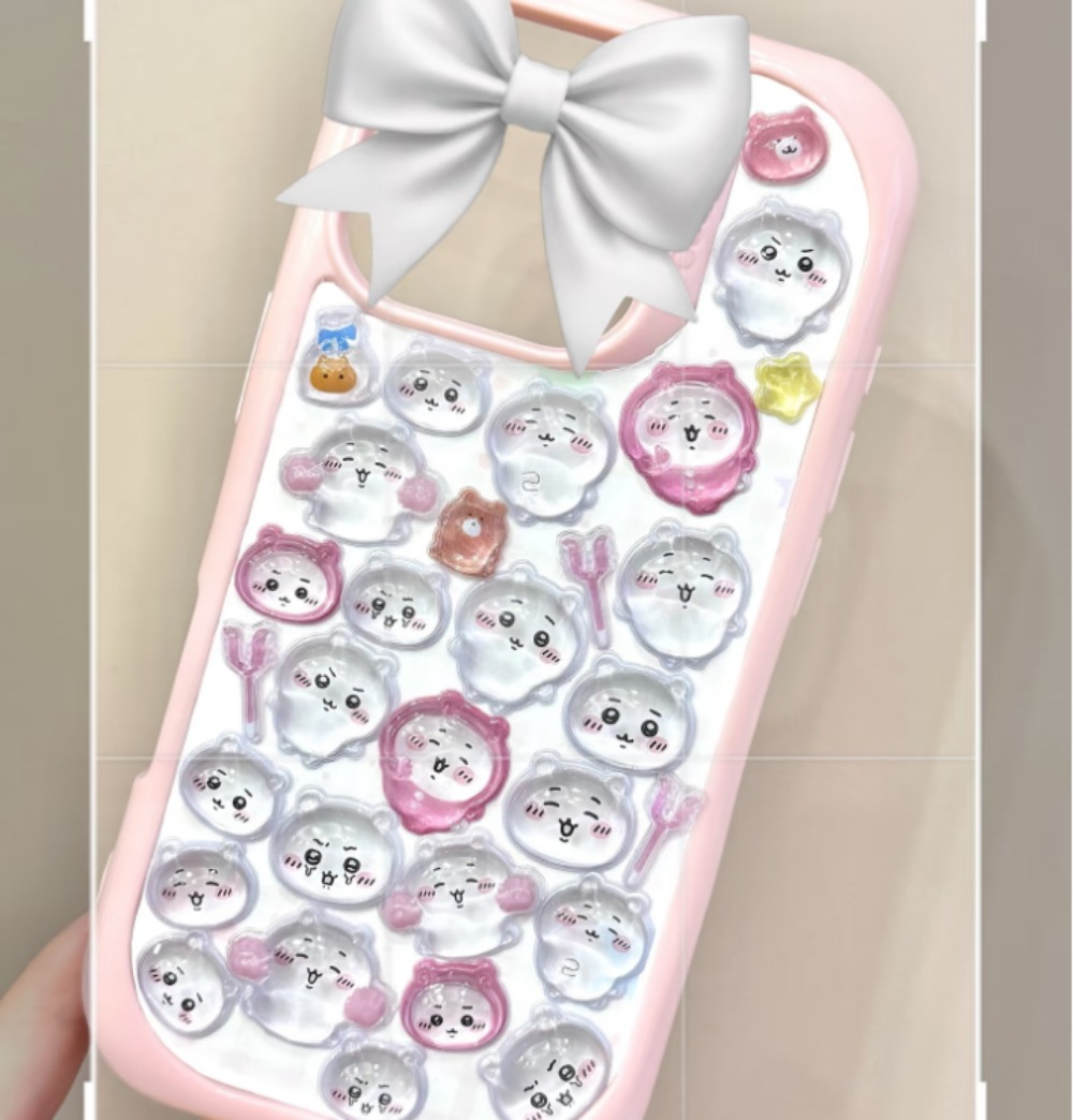 Niedliche Chiikawa 3D-Kristall – Art Craft Journals Bewertung und Preis