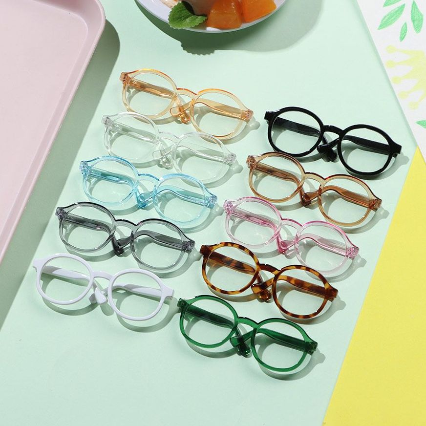 Plüsch Puppe Brille Zubehör ru – Art Craft Glasses Bewertung und Preis